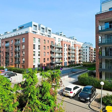 Central Apartments Sz 5-28 Гданск Екстериор снимка